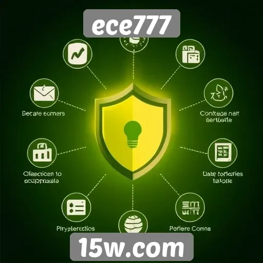 Características de segurança no ece777 para jogadores