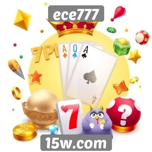 Tipos de jogos disponíveis no ece777